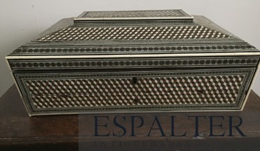 Espalter, compraventa de cajas antiguas en Madrid