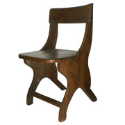 Empresa de compra de sillas antiguas