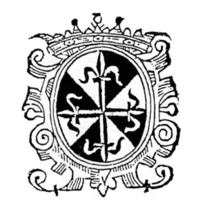 Emblema en lacas japonesas siglos XVI y XVII