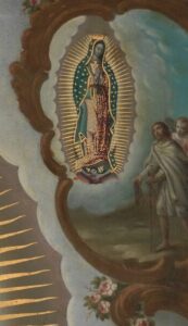 Vender cuadros religiosos antiguos pintados sobre cobre  siglos XVII y XVIII anticuario en Madrid online
