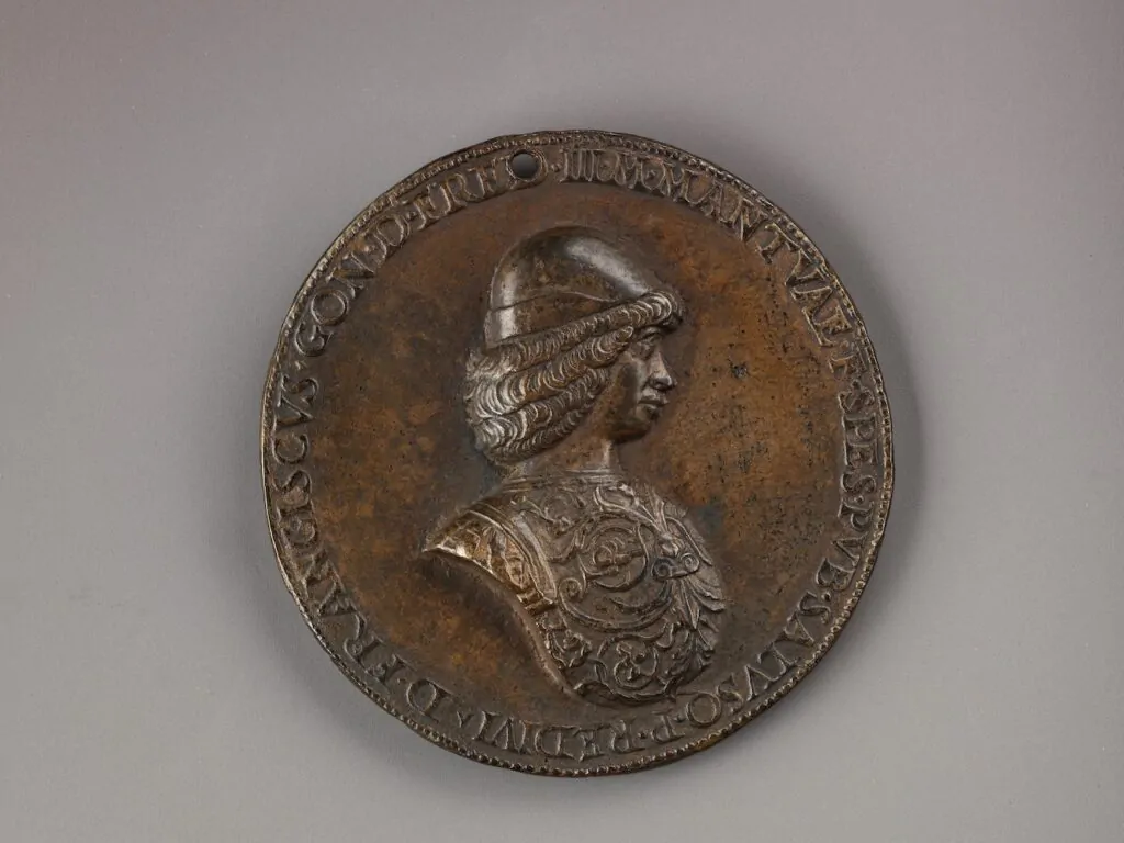 Vender medallas antiguas siglo XV al XVII