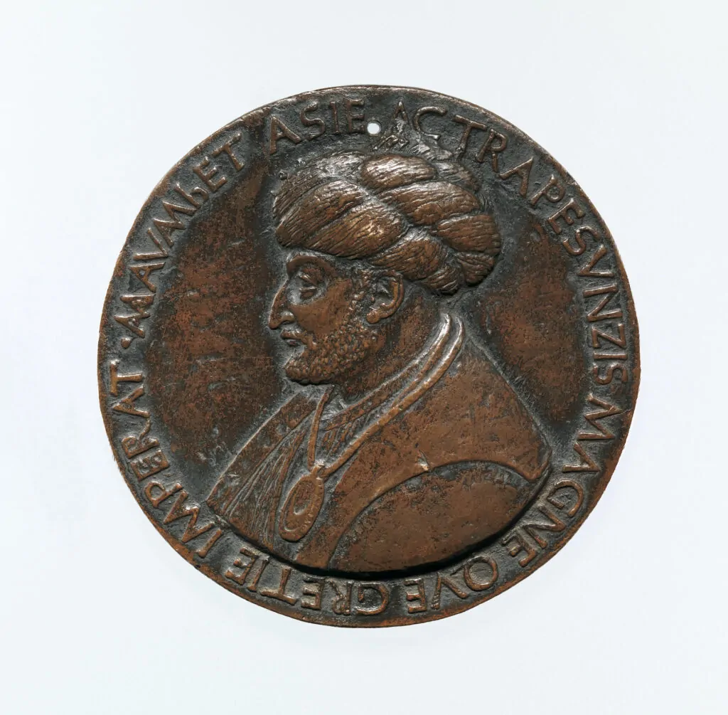 Vender medallas antiguas siglo XV al XVII