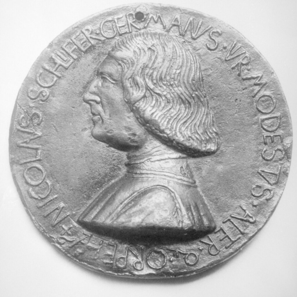 Donde vender medalla antigua siglo XV