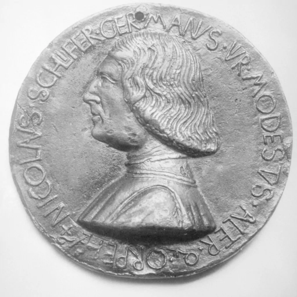 Donde vender medalla antigua siglo XV