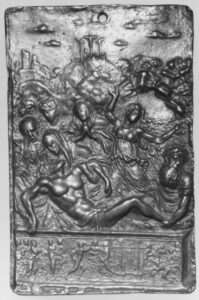 Vender placas de bronce antiguas siglo XV