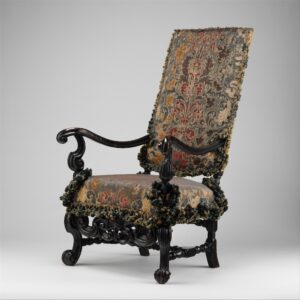 Quien compra sillones antiguos del siglo XVI en Madrid