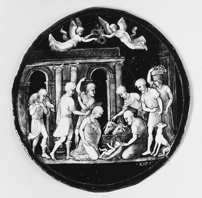 Donde vender una medalla del siglo XVI de esmalte antigua